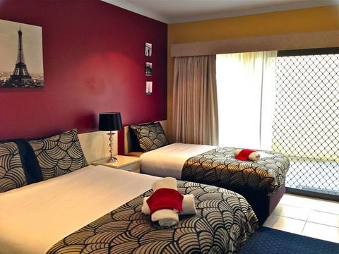 Kyabram Motor Inn - Tourism Gold Coast 1