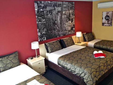 Kyabram Motor Inn - Tourism Gold Coast 2