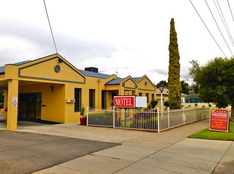 Kyabram Motor Inn - Tourism Gold Coast 3