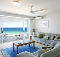 La Mer Sunshine Beachfront Apartments - Tourism Gold Coast