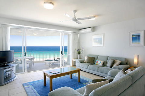 La Mer Sunshine Beachfront Apartments - Tourism Gold Coast 0
