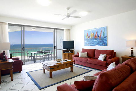 La Mer Sunshine Beachfront Apartments - Tourism Gold Coast 2