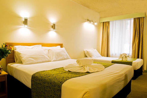 Lamplighter Motel - Tourism Gold Coast 0
