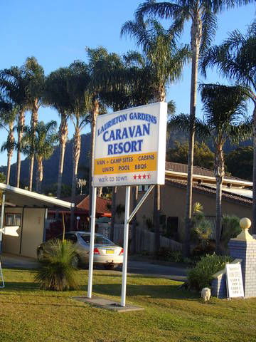 Laurieton Gardens Caravan Resort - Tourism Gold Coast 2