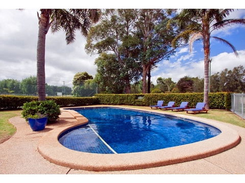 Luhana Motel Moruya - Tourism Gold Coast 0