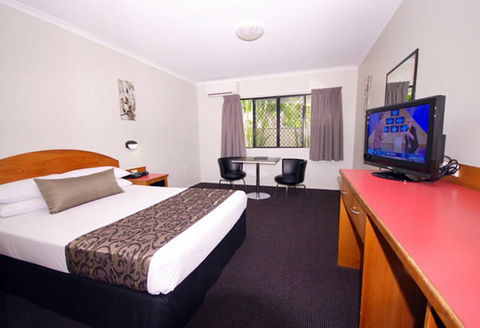 Mackay Resort Motel - Tourism Gold Coast 1