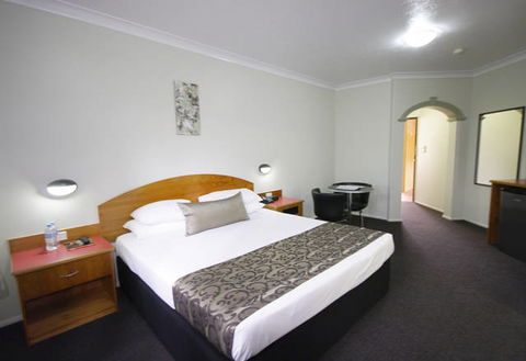 Mackay Resort Motel - Tourism Gold Coast 2