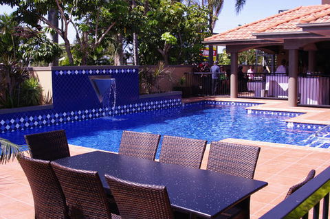 Mackay Resort Motel - Tourism Gold Coast 0