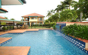 Mackay Resort Motel - Tourism Gold Coast 4