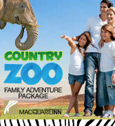 Macquarie Inn - Tourism Gold Coast 1