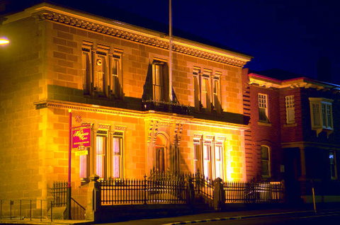 Macquarie Manor - Tourism Gold Coast 0