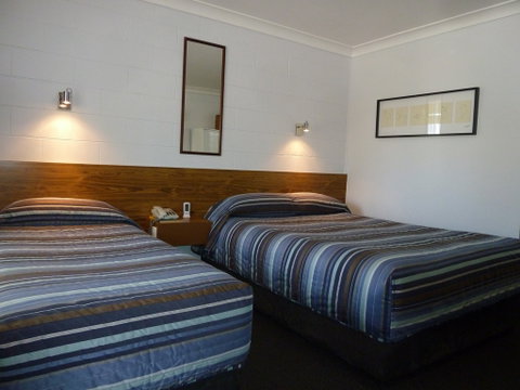 Mandalay Motel Roma - Tourism Gold Coast 0