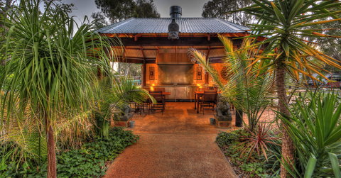 Mandurah Caravan And Tourist Park - Tourism Gold Coast 1