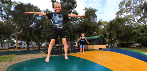 Mandurah Caravan And Tourist Park - Tourism Gold Coast 9
