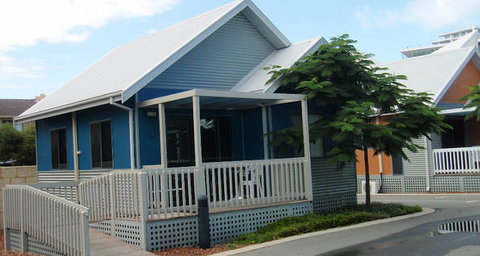 Mandurah Ocean Marina Chalets - Tourism Gold Coast 0