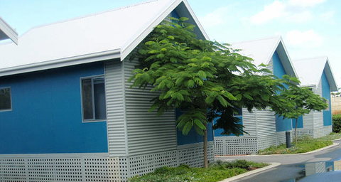 Mandurah Ocean Marina Chalets - Tourism Gold Coast 2