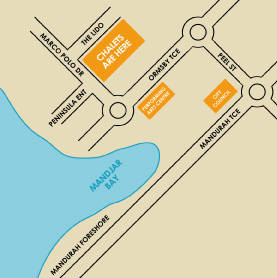 Mandurah Ocean Marina Chalets - Tourism Gold Coast 3