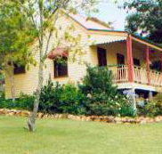 Mango Hill Cottages Bed  Breakfast - Tourism Gold Coast