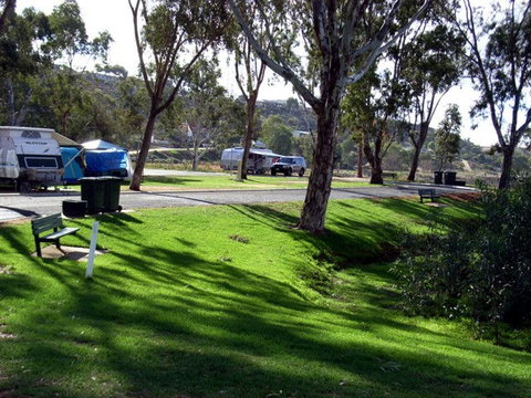 Mannum Caravan Park Cabins - Tourism Gold Coast 2