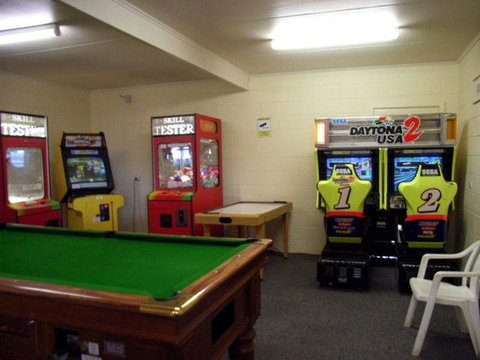 Mannum Caravan Park Cabins - Tourism Gold Coast 4