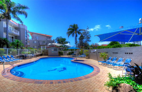Markham Court - Tourism Gold Coast 0