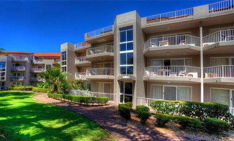 Markham Court - Tourism Gold Coast 1