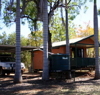 Mataranka Cabins  Camping - Tourism Gold Coast