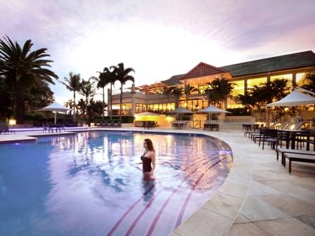 Carrara QLD Tourism Gold Coast