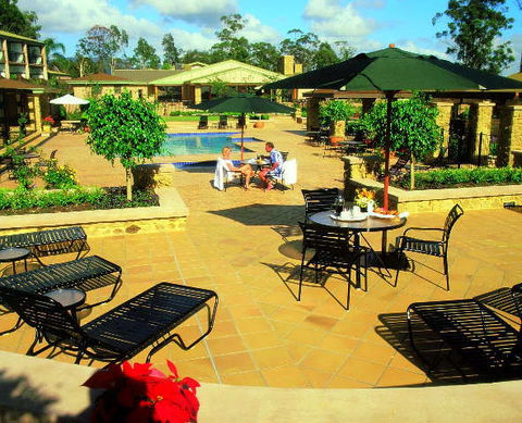 Mercure Resort Hunter Valley Gardens - Tourism Gold Coast 0