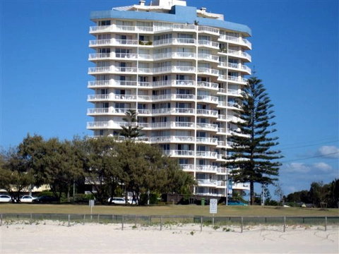 Meridian Tower - Tourism Gold Coast 6