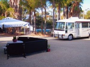 Griffith Caravan Village - Tourism Gold Coast 5