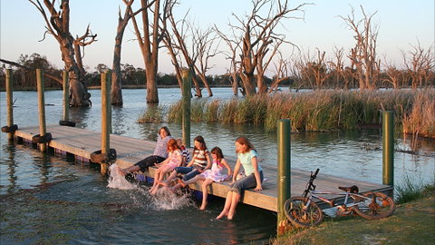 Kingston-On-Murray Caravan Park - Tourism Gold Coast 14