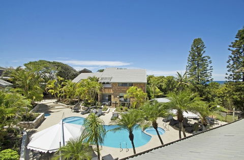 Glen Eden Beach Resort - Tourism Gold Coast 7