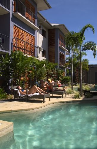 Southern Cross Atrium Apartments - Tourism Gold Coast 9