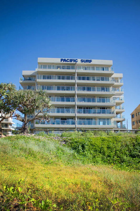 Pacific Surf Absolute Beachfront Apartments - Tourism Gold Coast 7
