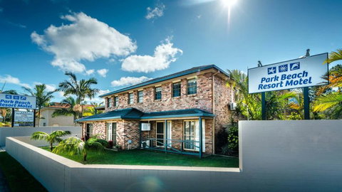Park Beach Resort Motel - Tourism Gold Coast 4
