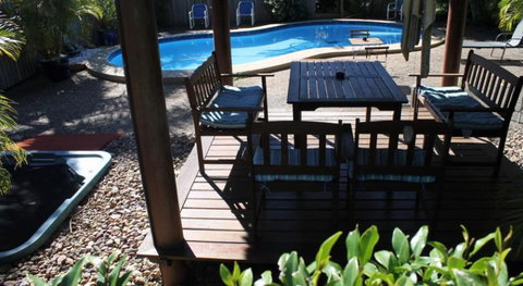 Pialba Motor Inn - Tourism Gold Coast 7