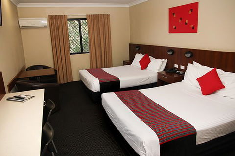Rocky Resort Motor Inn - Tourism Gold Coast 2