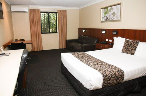 Rocky Resort Motor Inn - Tourism Gold Coast 3