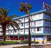 Mid Pacific Motel - Tourism Gold Coast