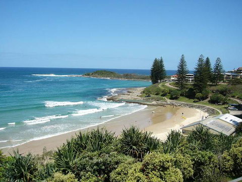 Moby Dick Waterfront Motel - Tourism Gold Coast 0