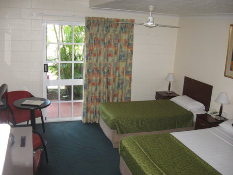 Monte Carlo Motor Inn - Tourism Gold Coast 0