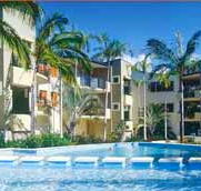 Montpellier Boutique Resort - Tourism Gold Coast