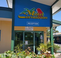Motel Carnarvon - Tourism Gold Coast