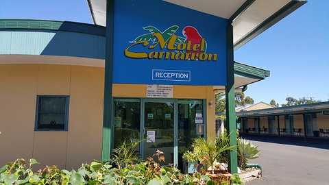 Motel Carnarvon - Tourism Gold Coast 0