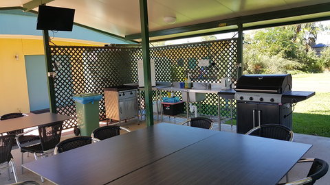 Motel Carnarvon - Tourism Gold Coast 8