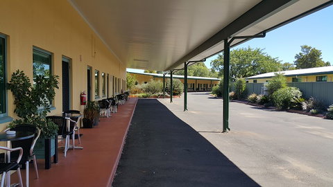 Motel Carnarvon - Tourism Gold Coast 9
