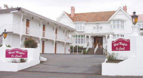 Motel Mayfair On Cavell - Tourism Gold Coast 0