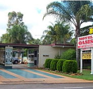 Motel Oasis - Tourism Gold Coast