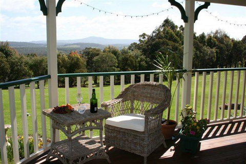 Mt Lindesay View Bed & Breakfast - Tourism Gold Coast 0